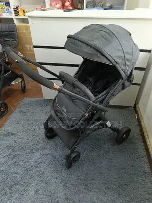Convertible Handle Stroller