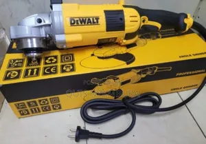 Affordable Angle Grinder/Dewalt 9" Grinder