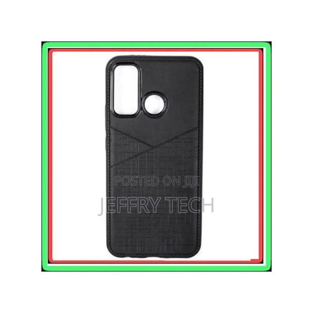 Cover for Tecno Spark 7p-Black