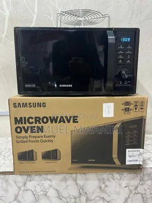 Samsung Microwave Oven 23 Liters With Grill