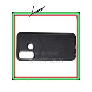 Cover for Tecno Spark 7p-Black