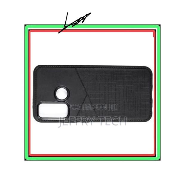 Cover for Tecno Spark 7p-Black - thumbnail 2
