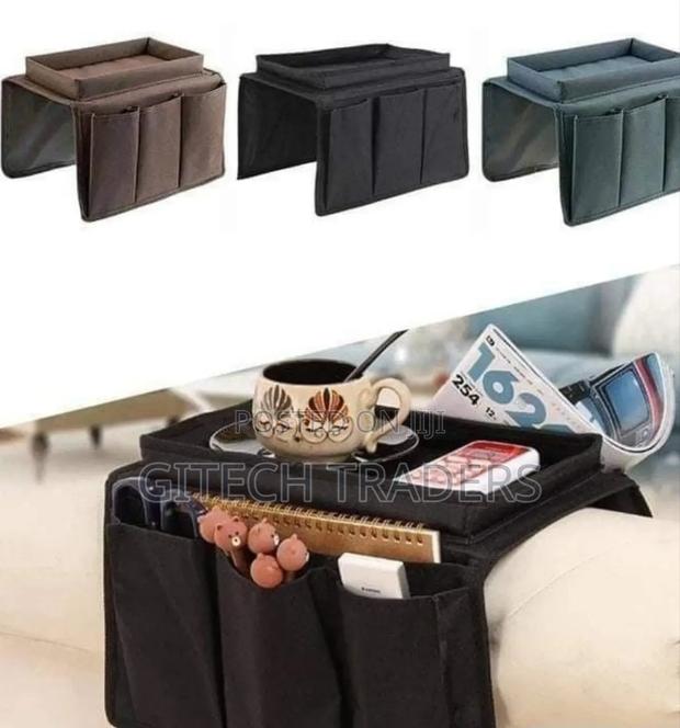 *Sofa Arm Organiser
