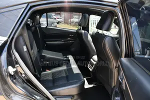 Toyota Harrier 2017 Black