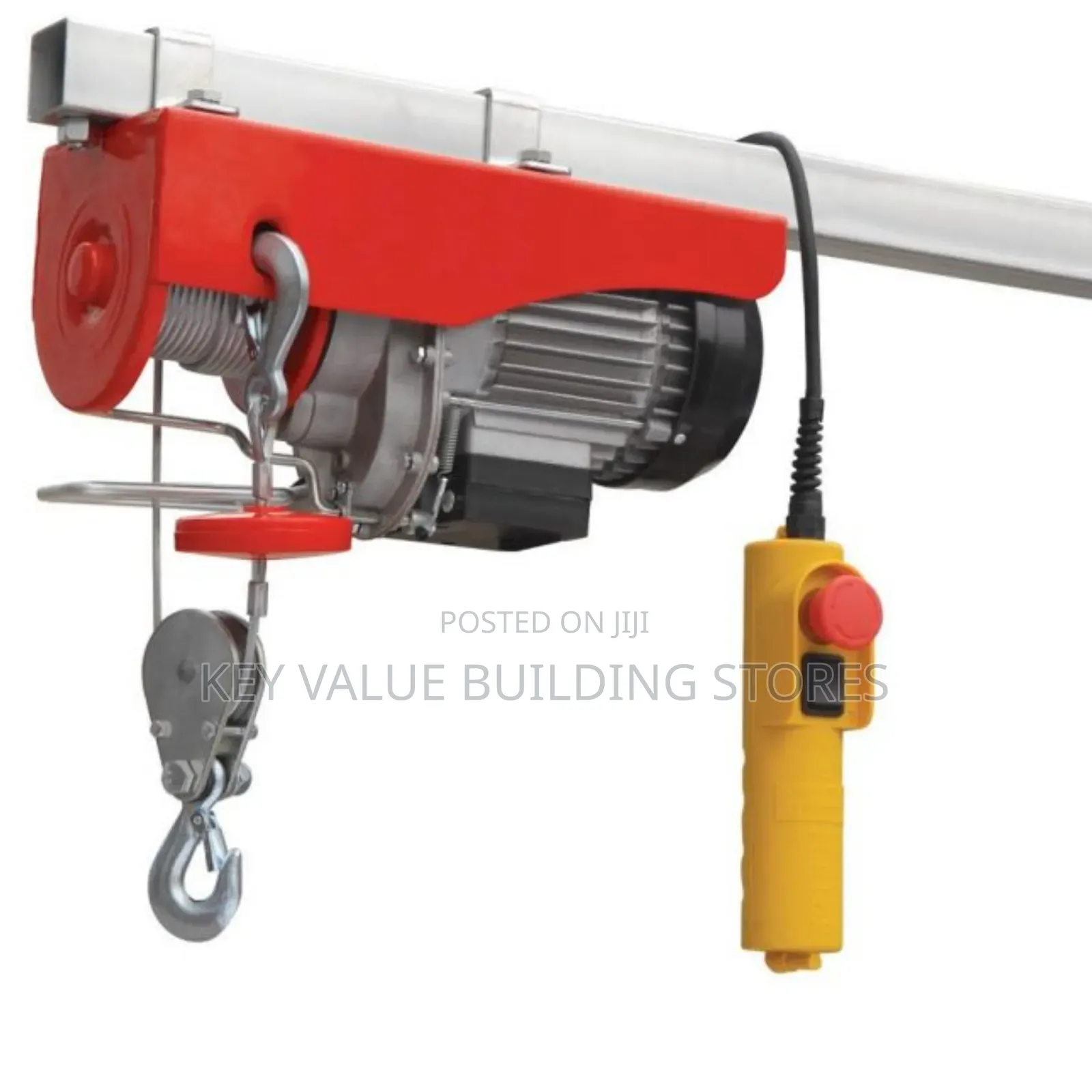 Construction Hoist-1/2 Ton