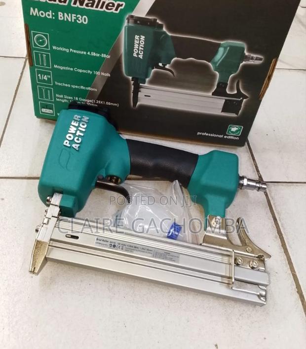 Power Action Brad Nailer - main view