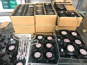 Incubator Spares Parts