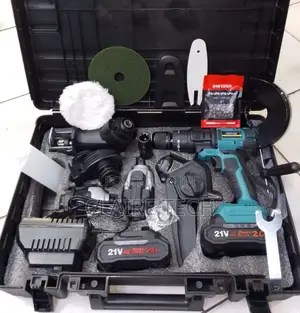 Royce Brushless Multifunctional Cordless Tools