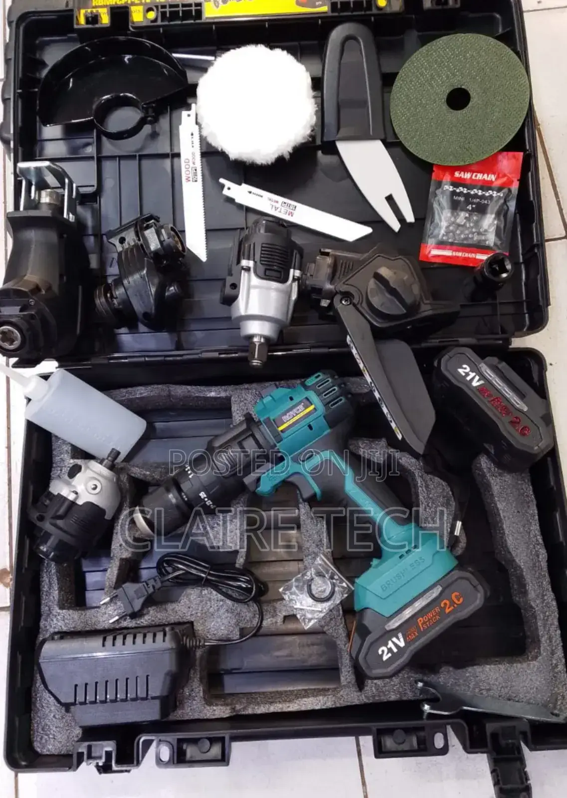 Royce Multifunctional Tools