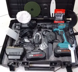 Royce Brushless Tools