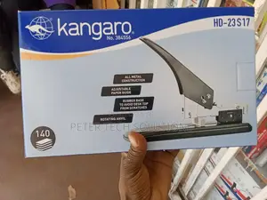 Kangaro HD-23S17 Heavy Duty Stapler
