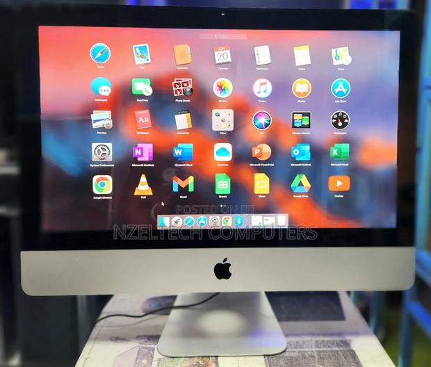Desktop Computer Apple iMac 12GB Intel Core I5 SSD 512GB - main view