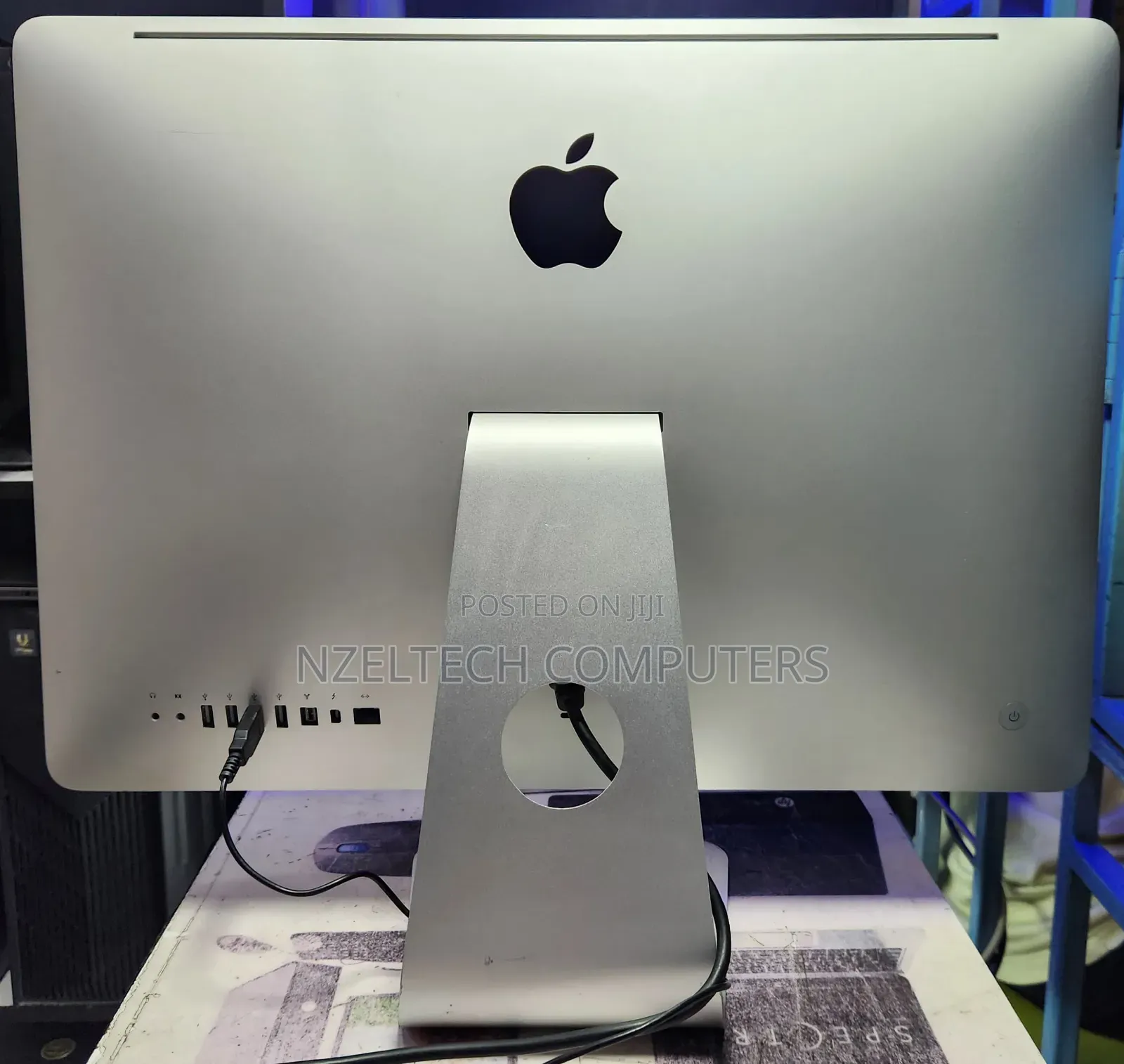 Desktop Computer Apple iMac 12GB Intel Core I5 SSD 512GB