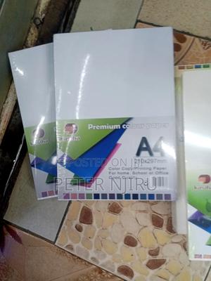 Ivory Paper A4 Ream 300gsm - thumbnail 2