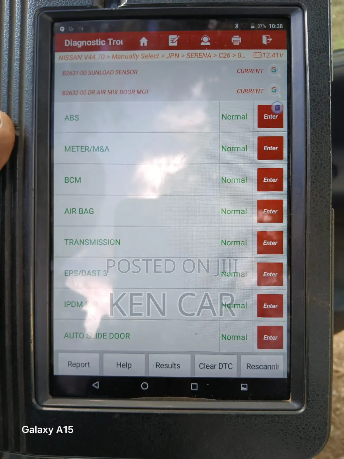 Car Maximum Fine Tune Services