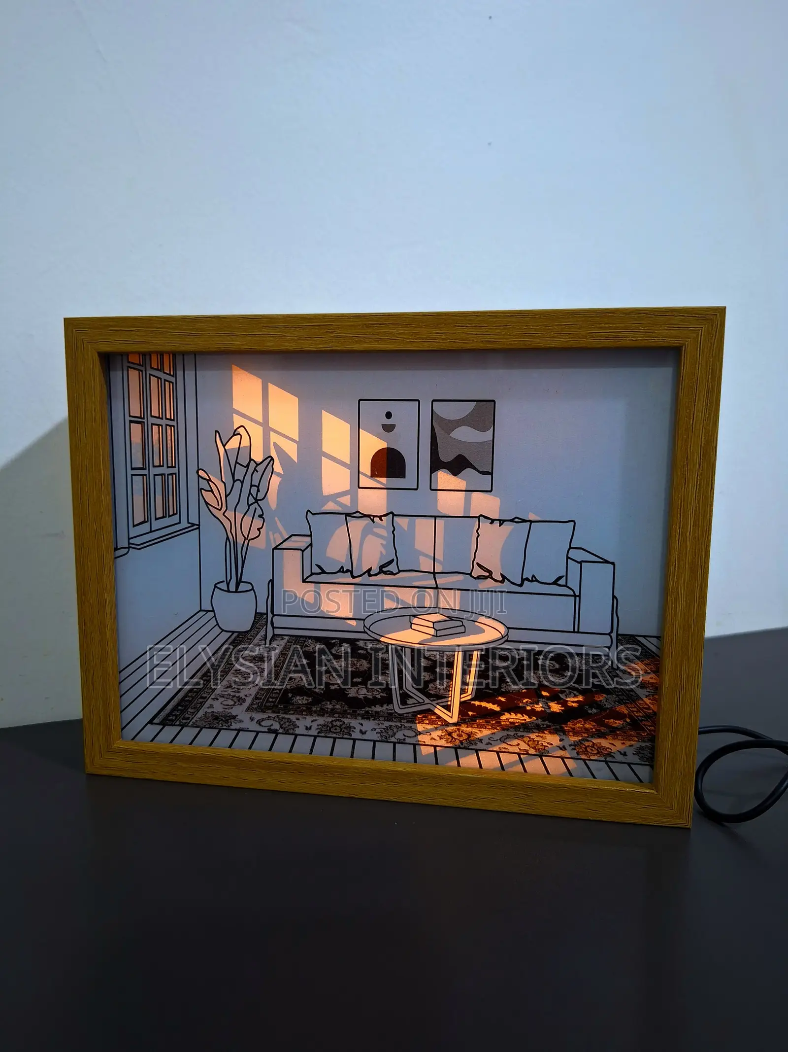 Gleam Art Painting