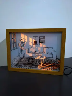 Gleam Art Painting