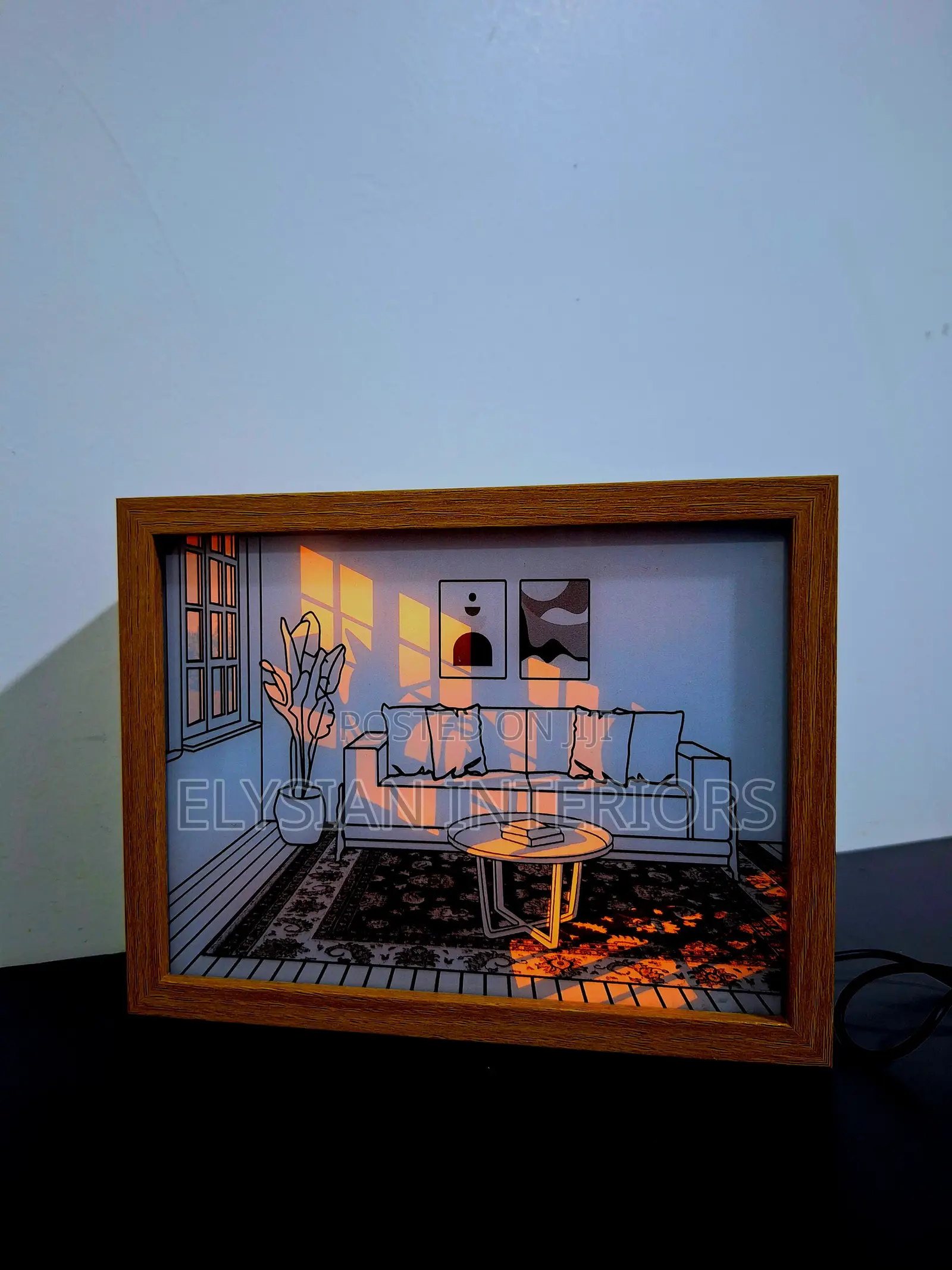Gleam Art Painting