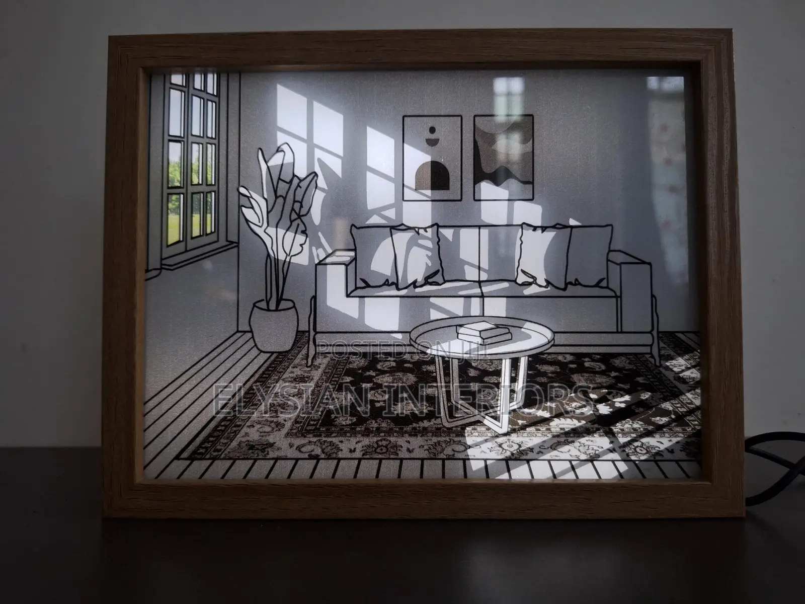 Gleam Art Painting