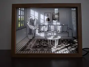 Gleam Art Painting