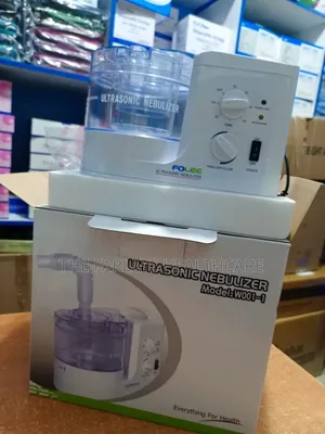 Ultrasonic Nebulizer
