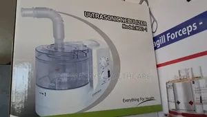 Ultrasonic Nebulizer