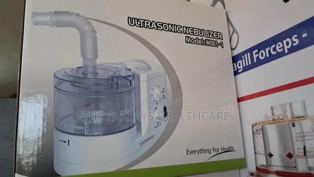 Ultrasonic Nebulizer - thumbnail 2