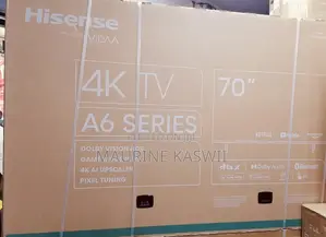 Hisense 70 Inch Smart TV Uhd Resolution