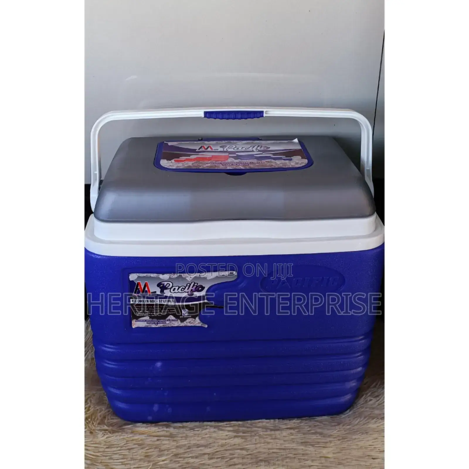 Cooler Box 10l