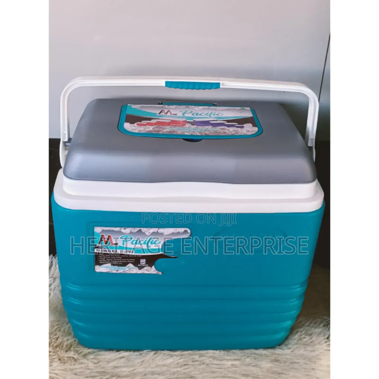 Ice Cooler Box
