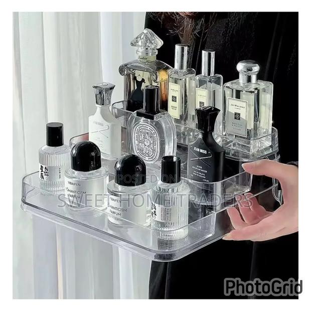 *3 Tier Clear Display Rack* - thumbnail 2