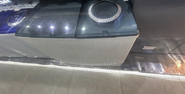 Hisense 20kg Wsbe201 Twin Tub - thumbnail 2