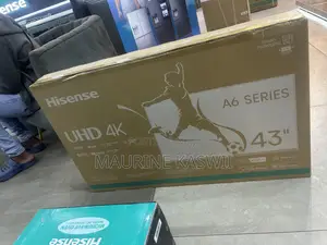 Hisense 43 A6kken Uhd