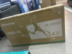 Hisense 43 A6kken Uhd