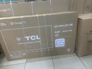 TCL 65′′ C755 Qd-Mini Led Google - thumbnail 2