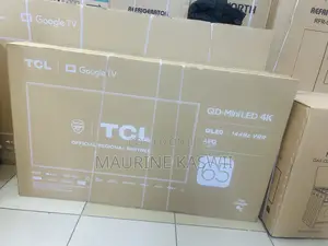 TCL 65′′ C755 Qd-Mini Led Google