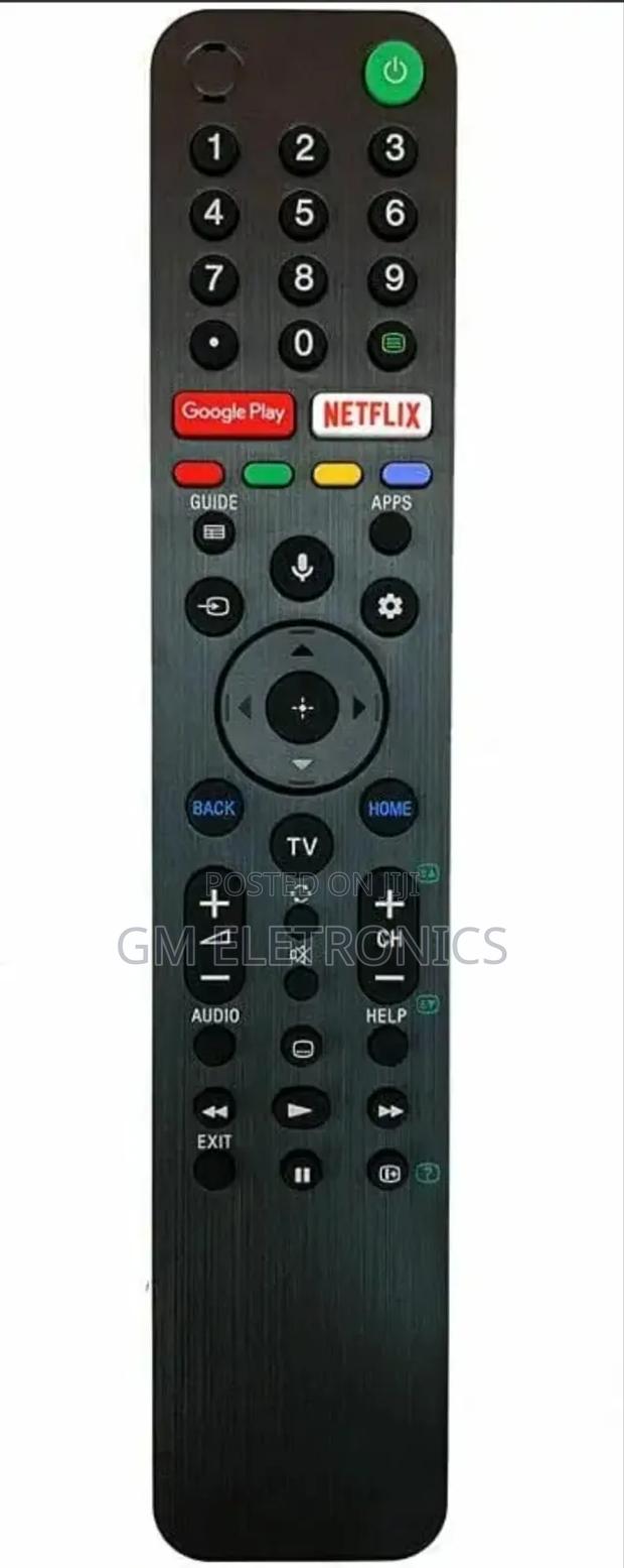 Sony Voice-remote - thumbnail 2
