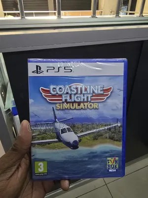 Coastline Simulator