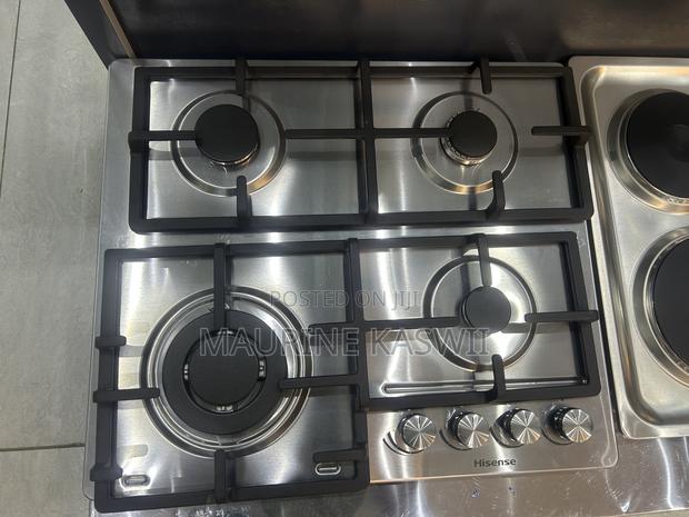 Hisense Kitchen Hob 60 Cm All Gas - thumbnail 2