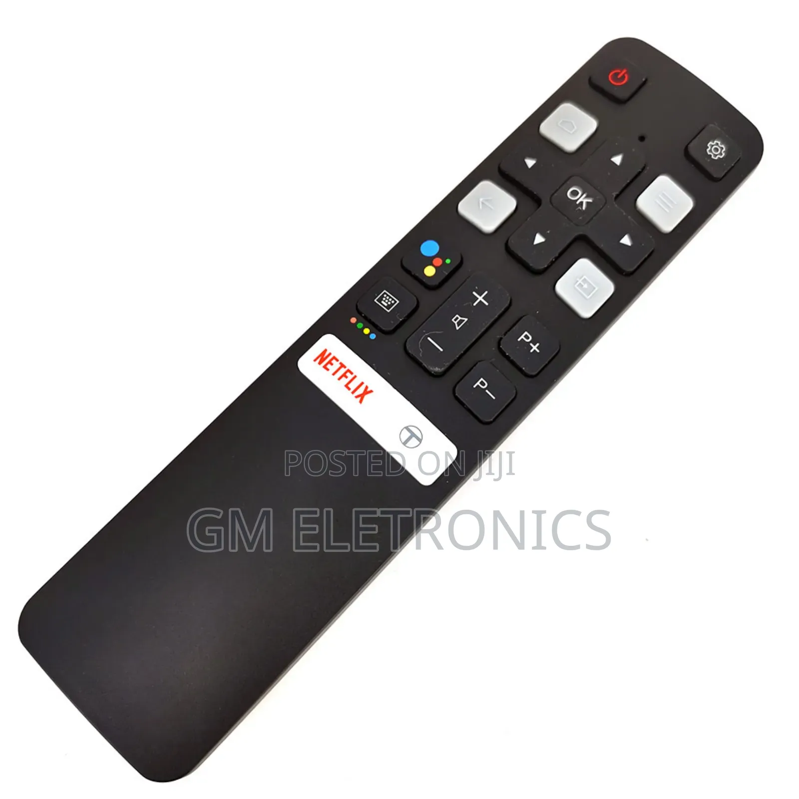 Remote Controller Replacement for TCL Smart TV LCD LED.