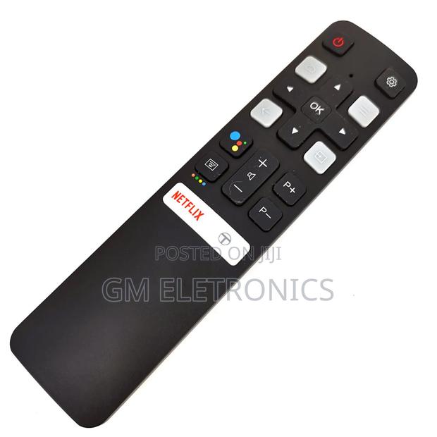 Remote Controller Replacement for TCL Smart TV LCD LED.