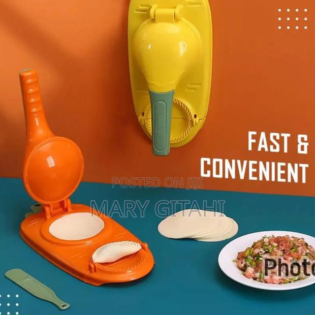 Dumbling / Samosa Maker at 