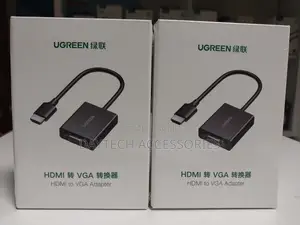 Ugreen 40248 Hdmi to Vga Converter