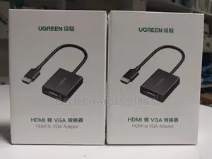 Ugreen 40248 Hdmi to Vga Converter