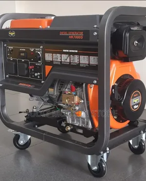 Hisaki Japan Diesel Generator 7.5kva