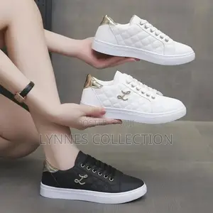 Fashion Sneakers<Ladies Fashion Sneakers