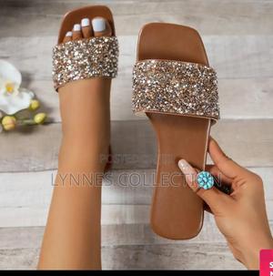 Glitter Sandals - thumbnail 2