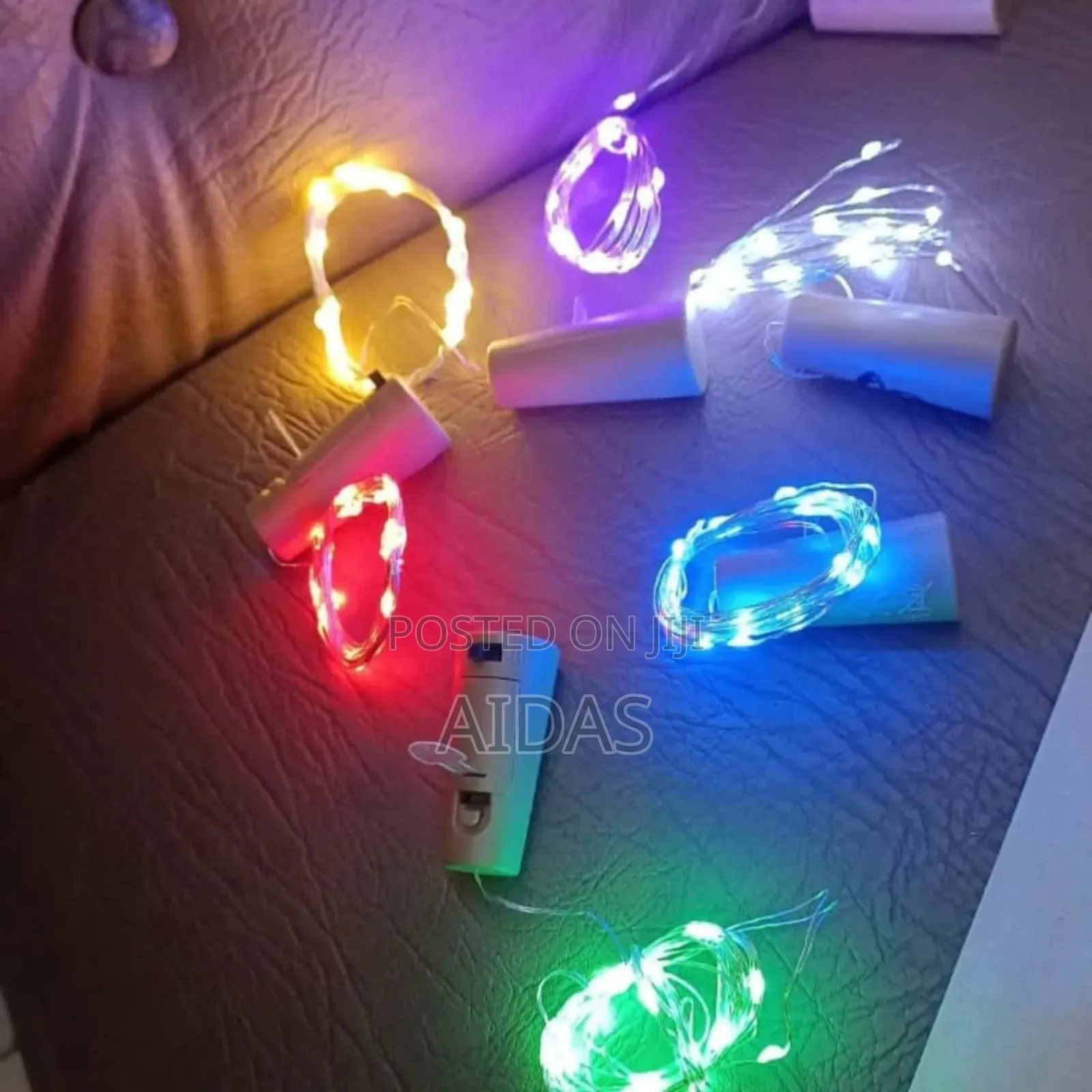LED Cork Bottle Lights