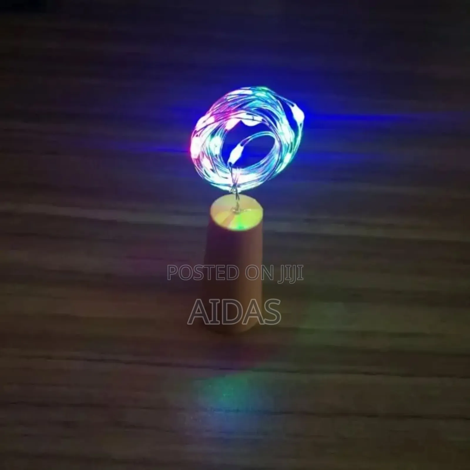 LED Cork Bottle Lights