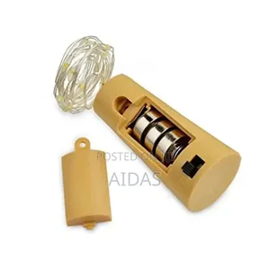 LED Cork Bottle Lights